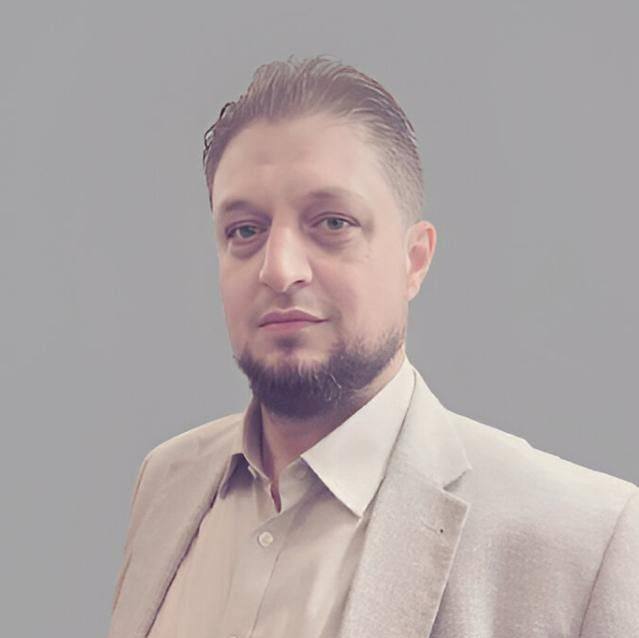 Go to the profile of Qasem Abu Al-Haija