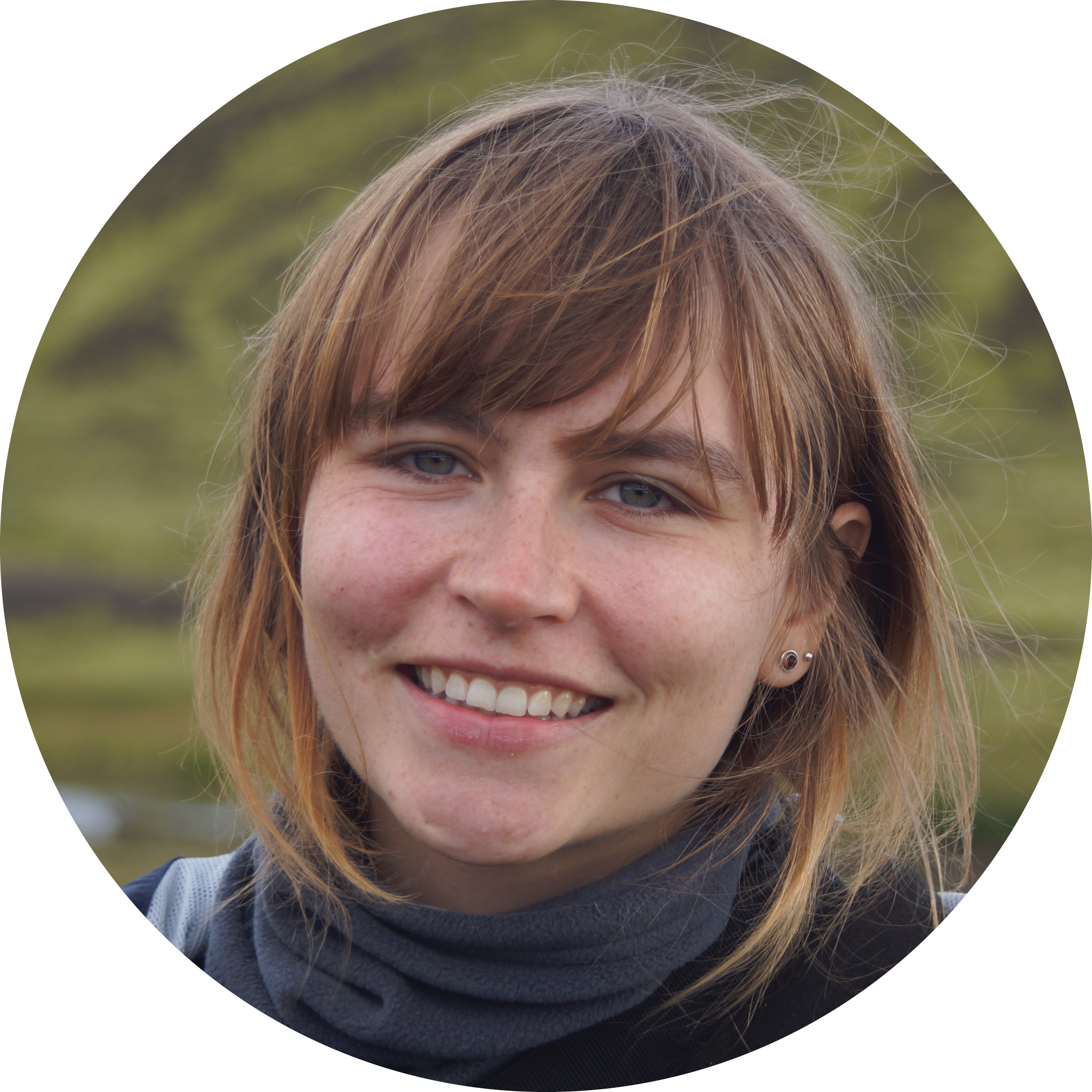 Go to the profile of Amandine Gamble