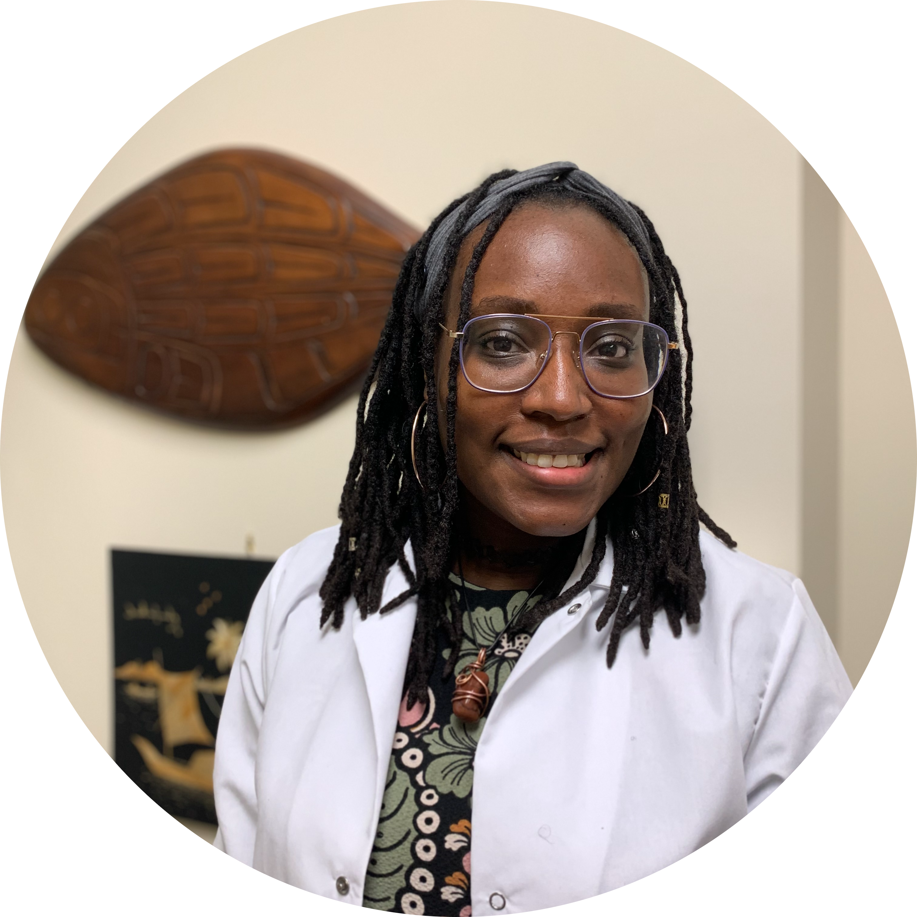 Go to the profile of Ayana Ruffin