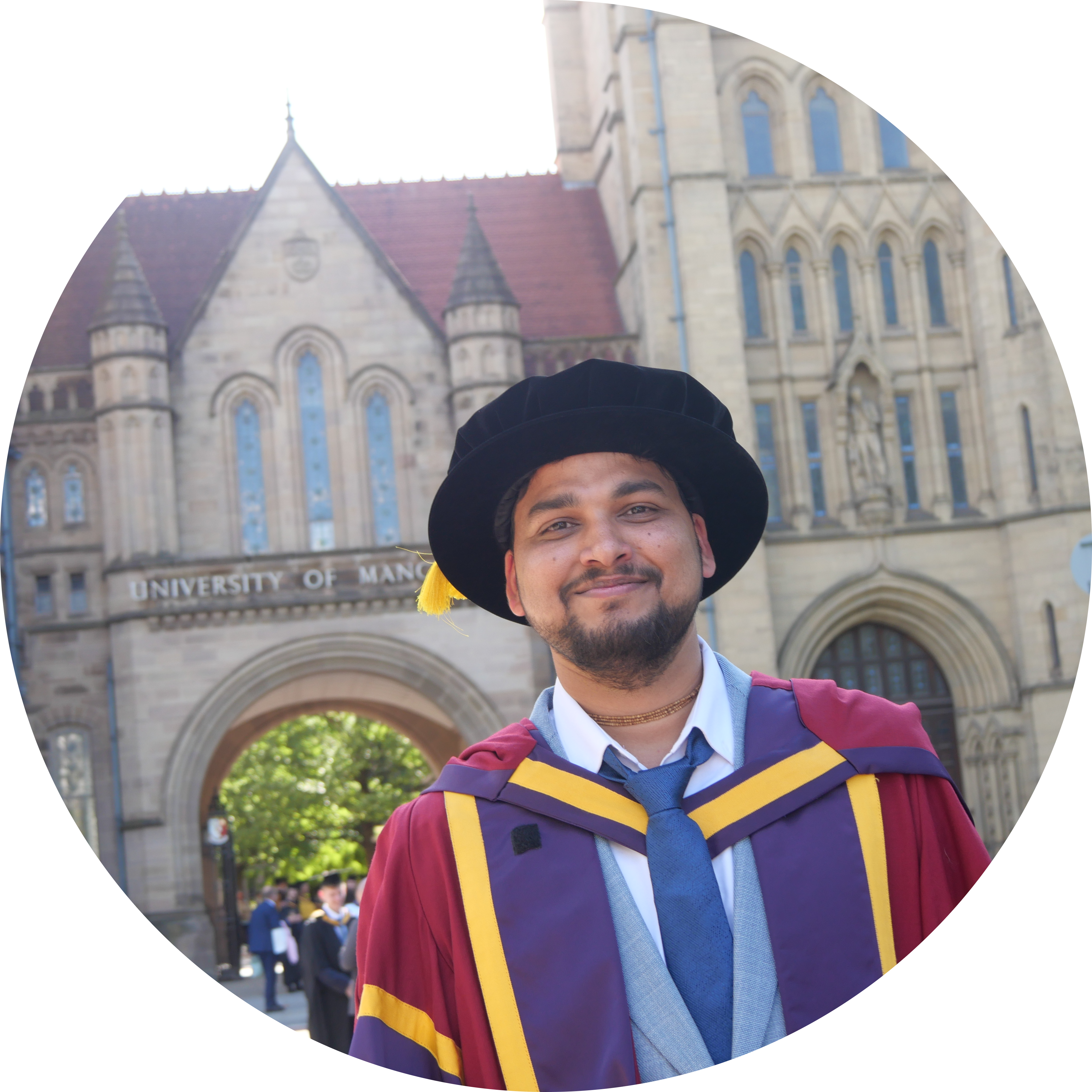 Go to the profile of Ankit Bhardwaj