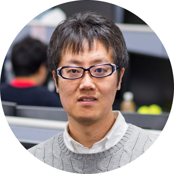 Go to the profile of Takuya Maekawa