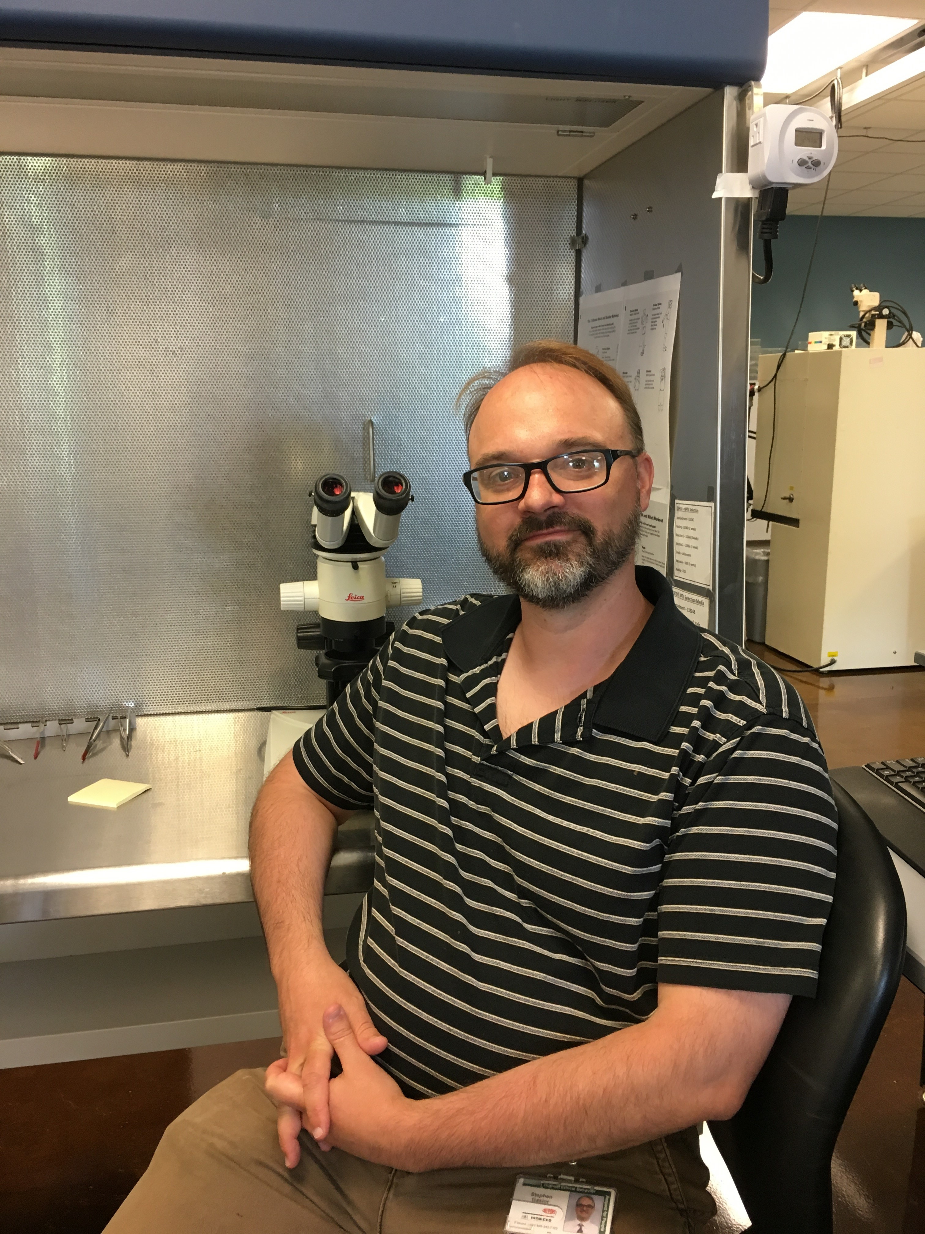 Go to the profile of Stephen L. Gasior