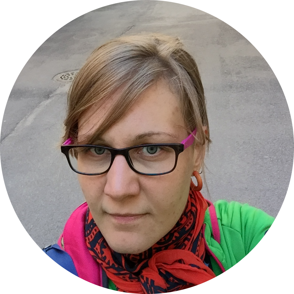 Go to the profile of Indrė Žliobaitė