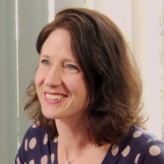 Go to the profile of Angela Brueggemann