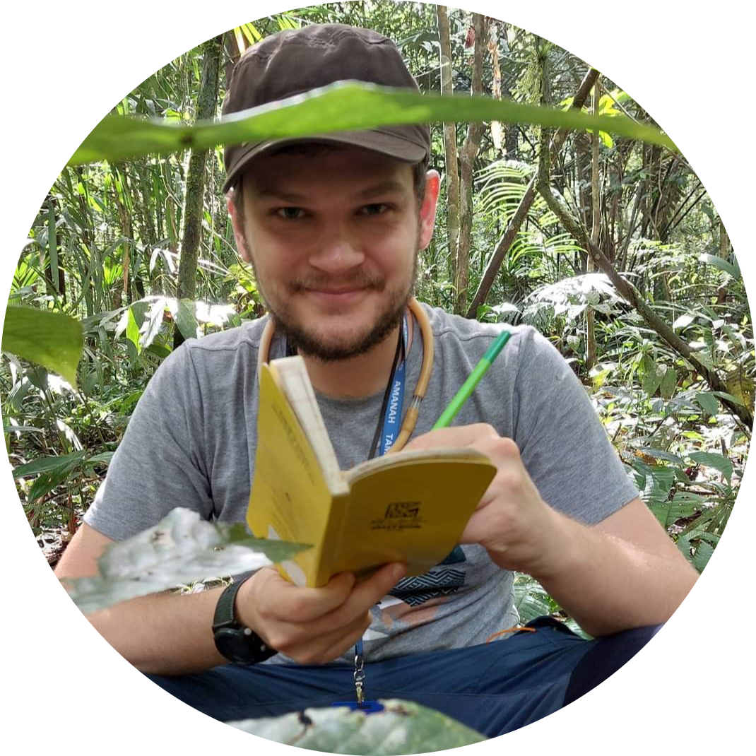 Go to the profile of Frederik C. De Wint