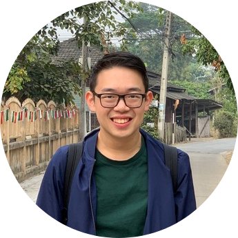 Go to the profile of Charles Tiu