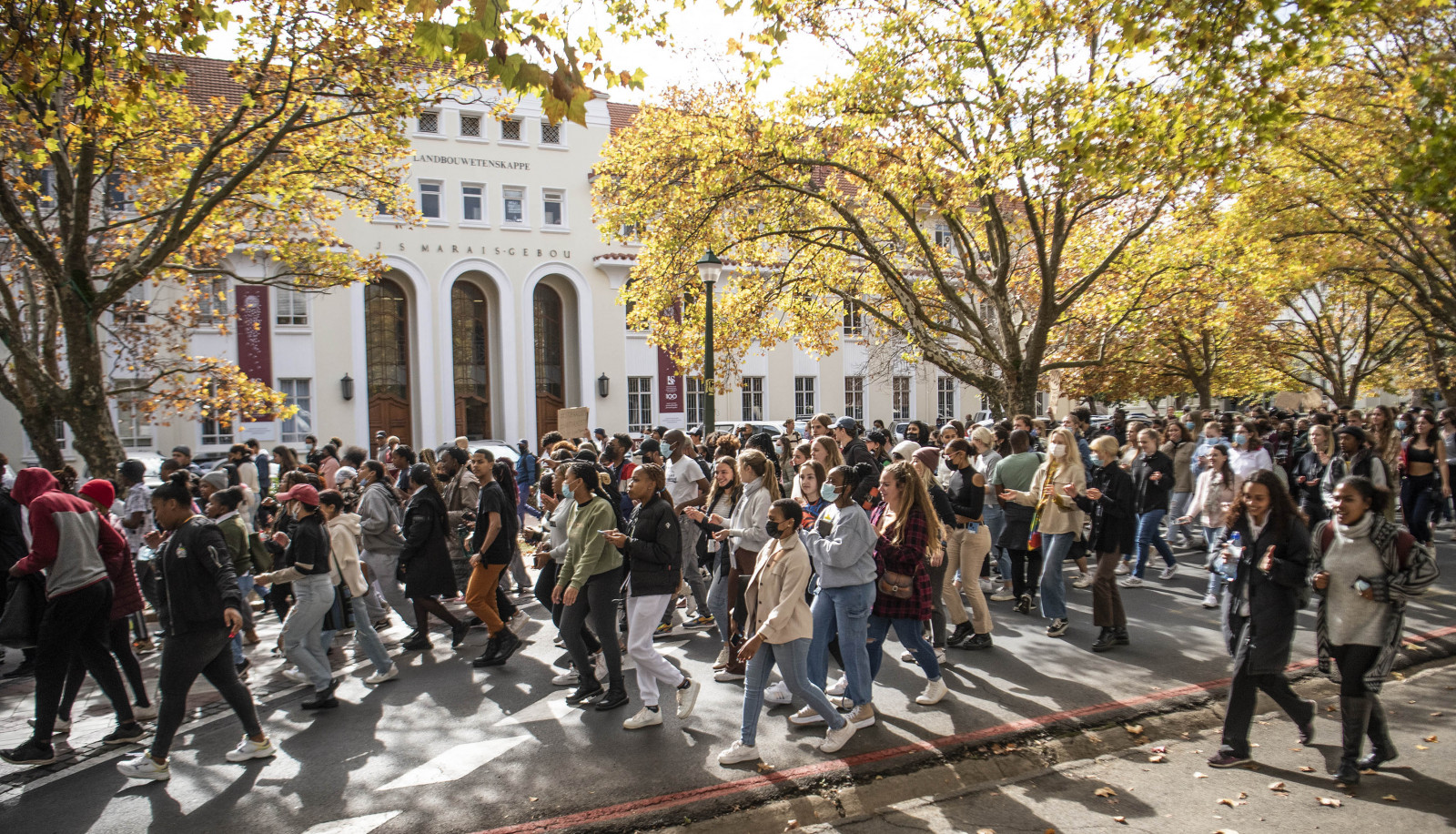 When the personal meets the political: Reimagining transformation in South African universities