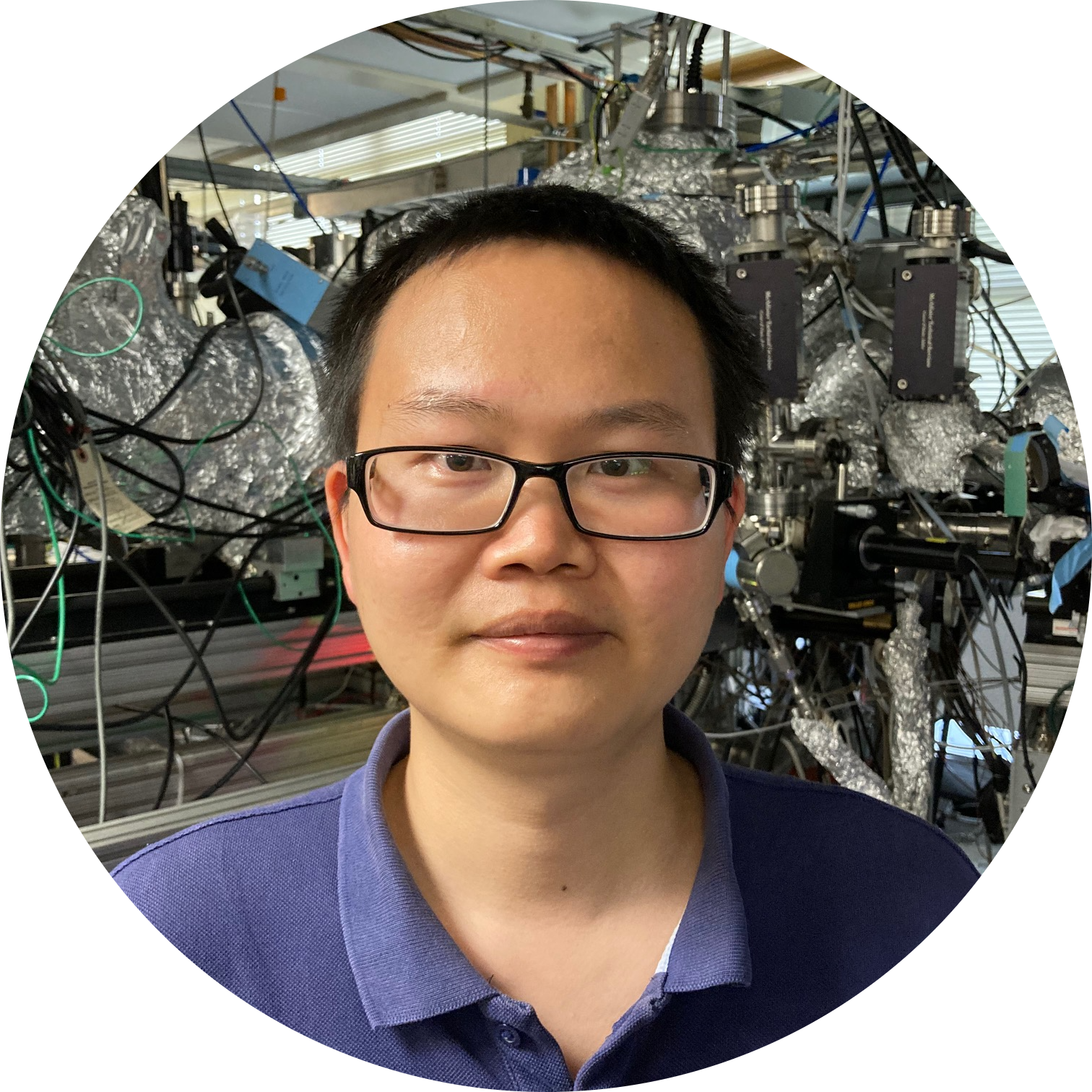 Go to the profile of Jia Wang