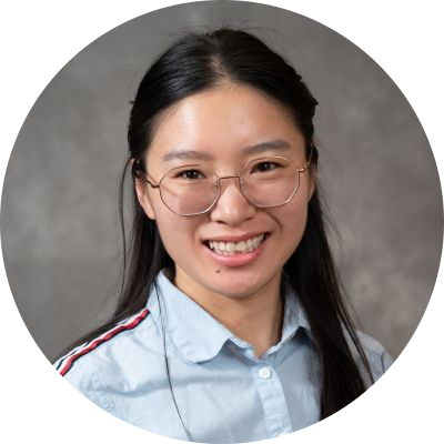 Go to the profile of Yunxia Liu