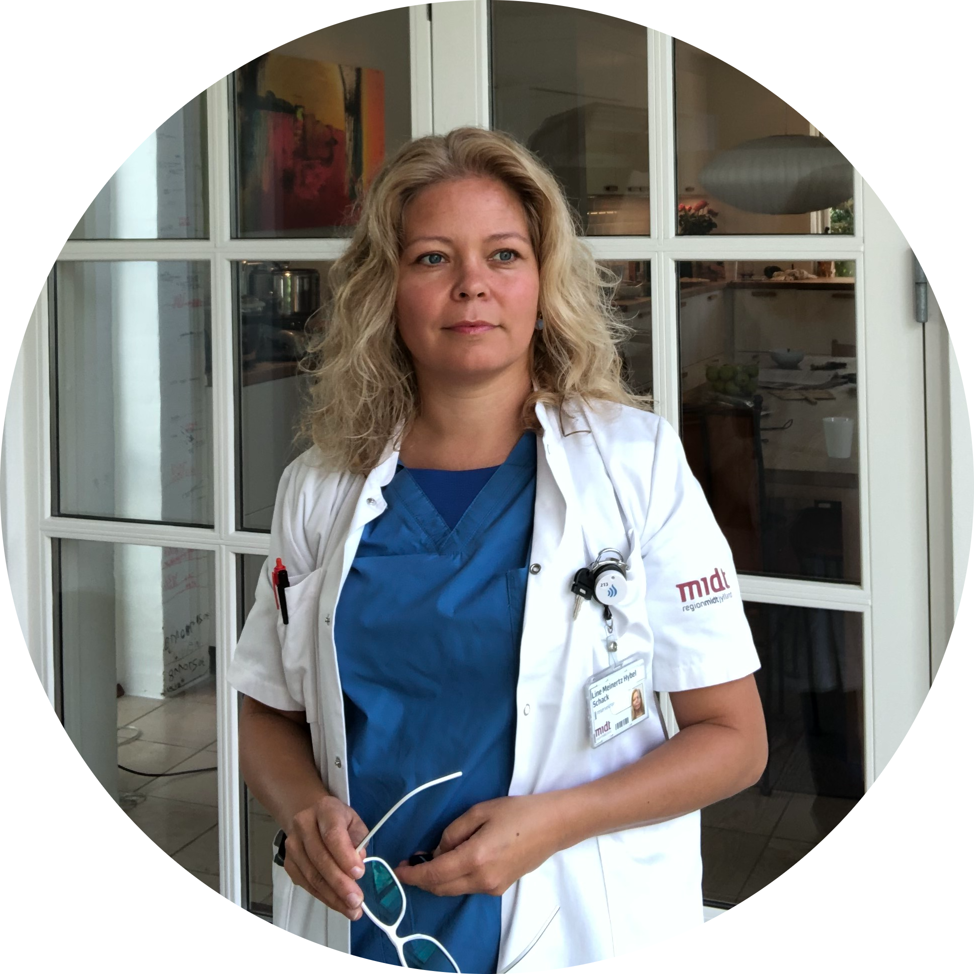 Go to the profile of Line Meinertz Hybel Schack