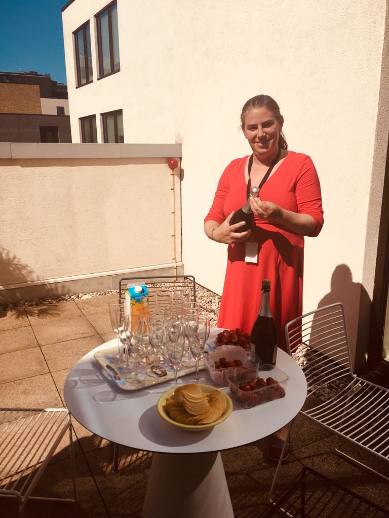 Go to the profile of Alison Stoddart