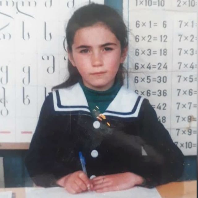 Go to the profile of Khatia Otarashvili