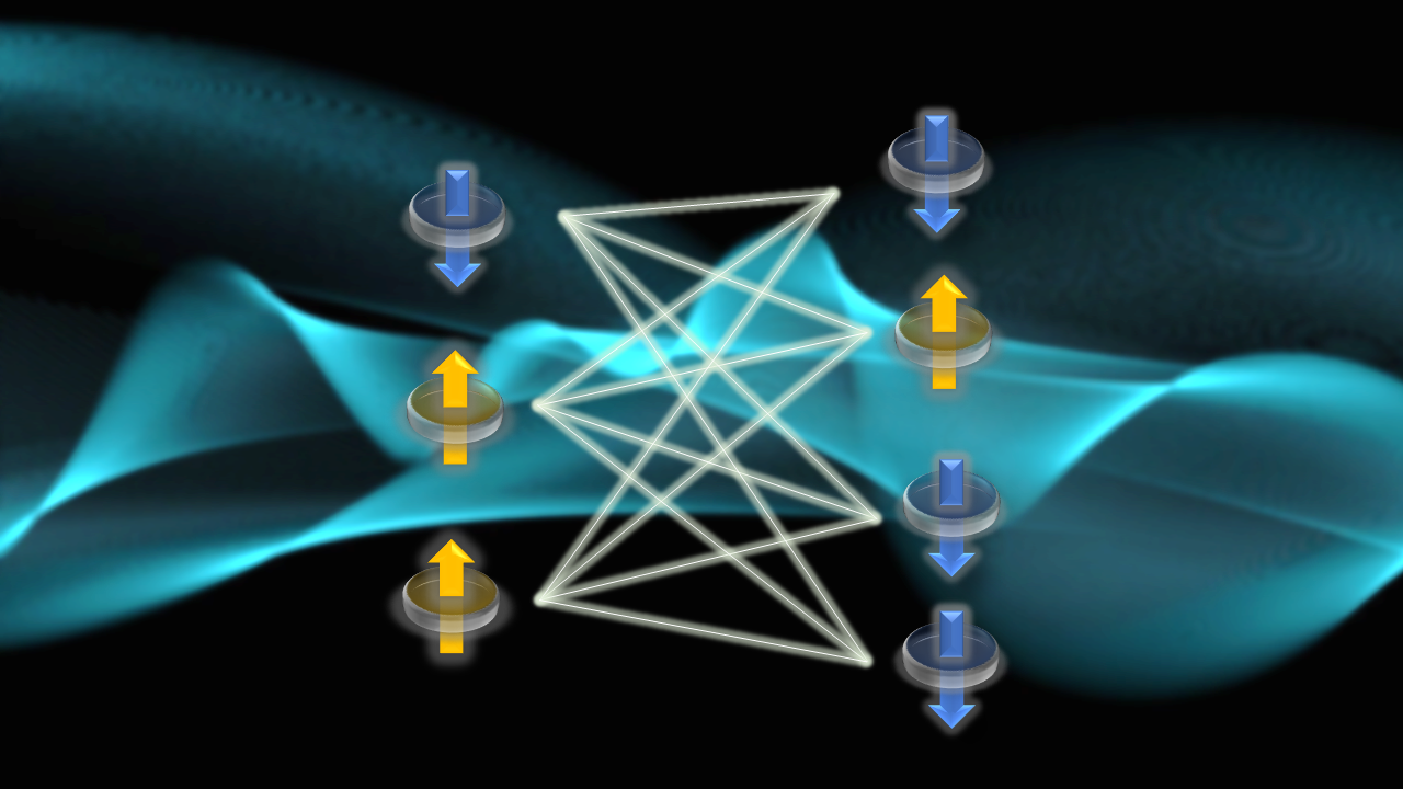 Let physics do the heavy lifting in machine learning 