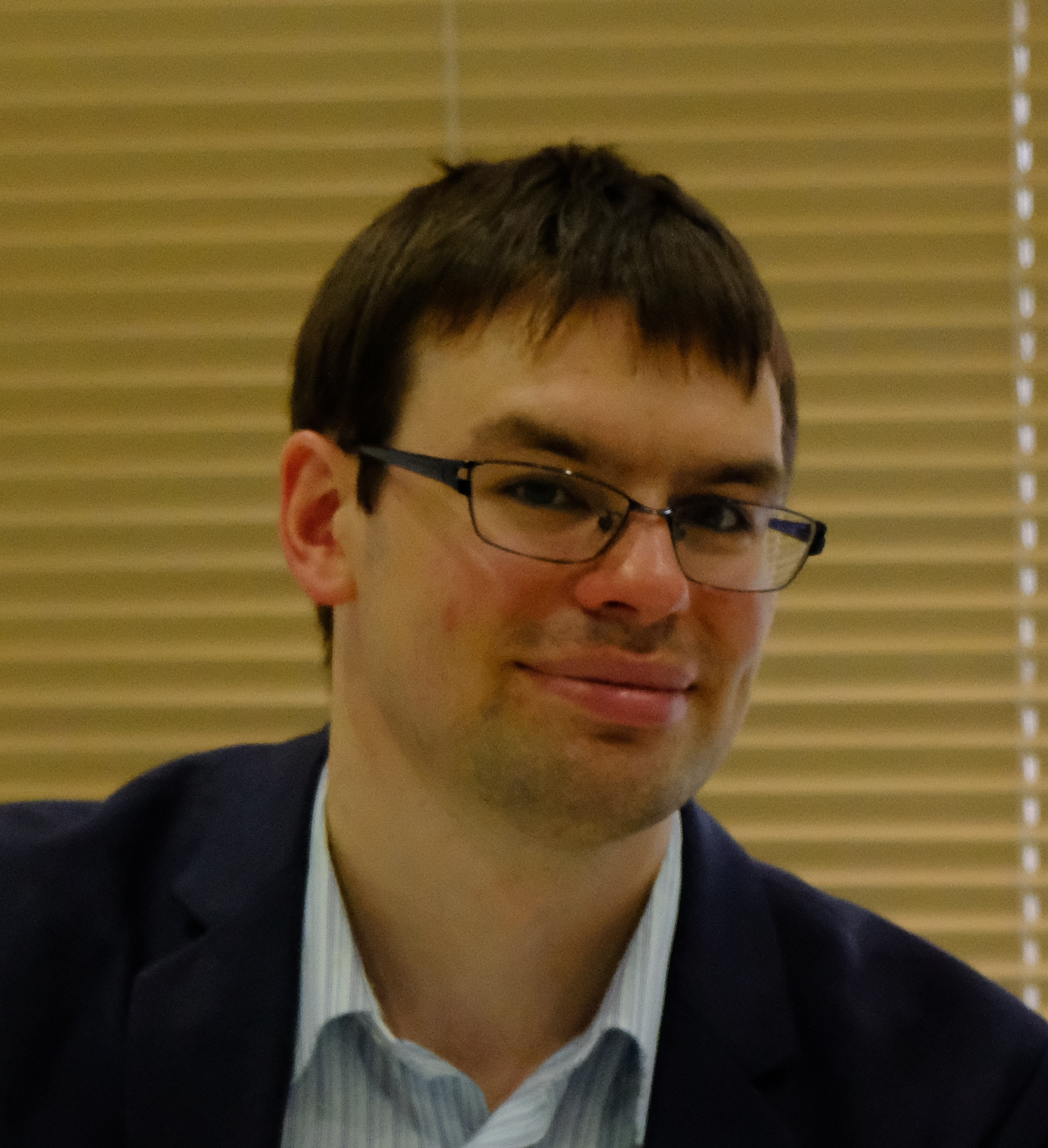 Go to the profile of Andrew Gibbons