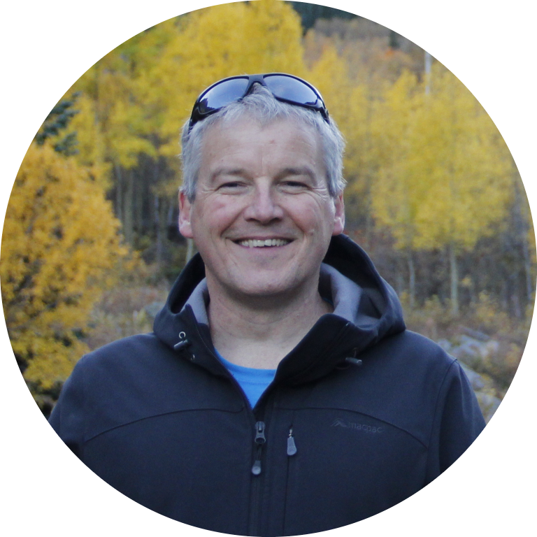 Go to the profile of Greg Bodeker