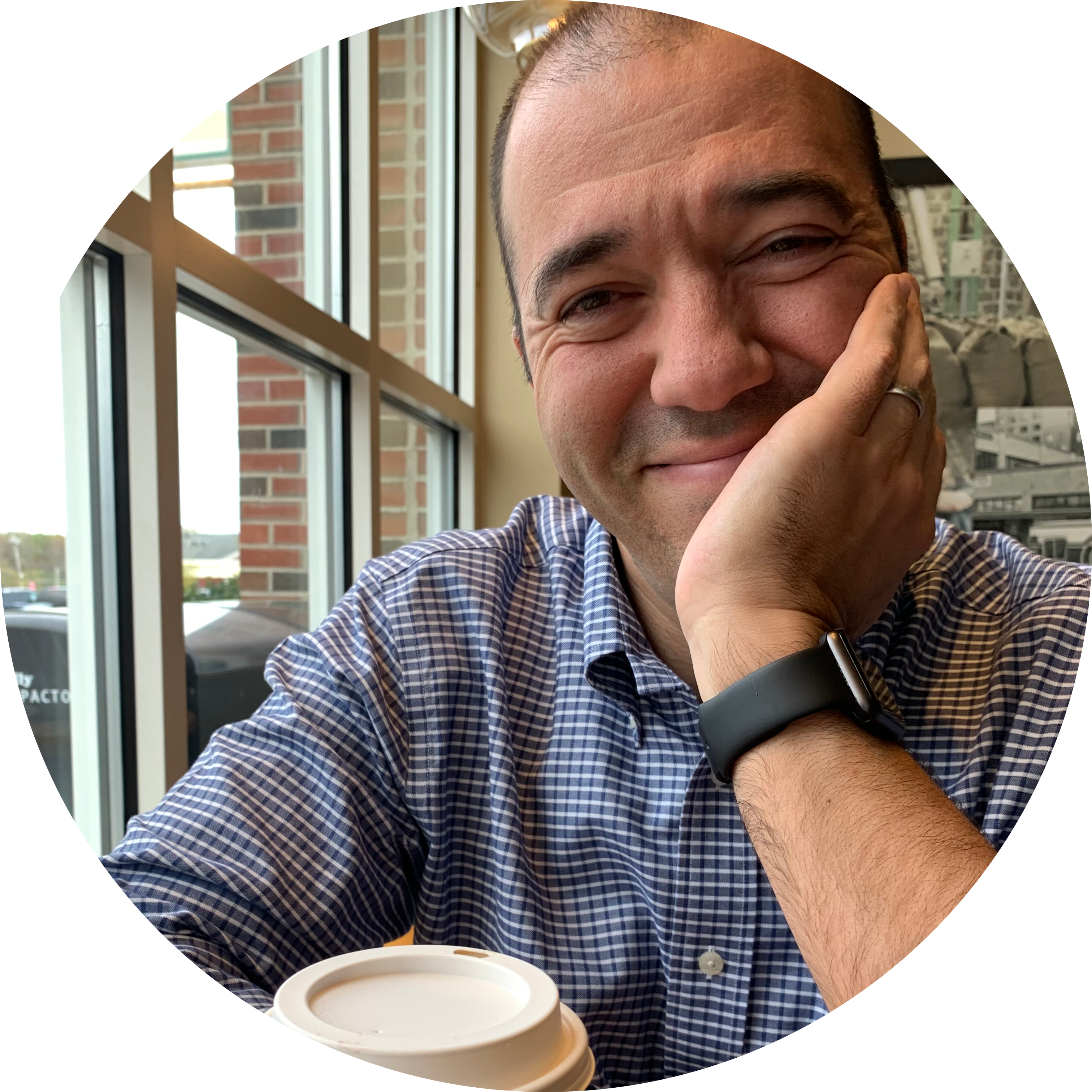 Go to the profile of Diogo Camacho