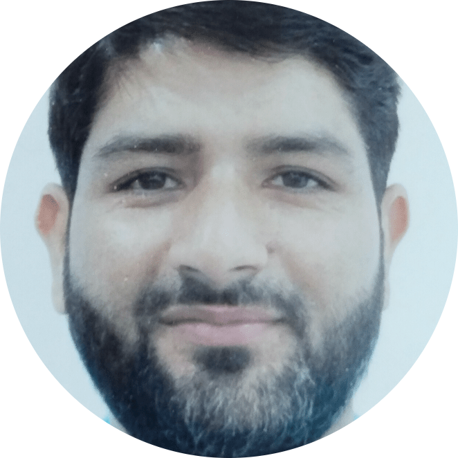 Go to the profile of Mubasher Rashid Rather