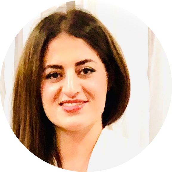 Go to the profile of Arezu Jahani-Asl