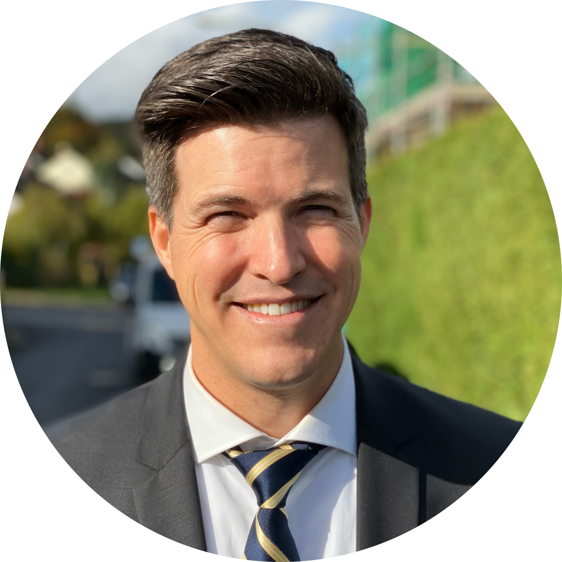 Go to the profile of Krister Smith