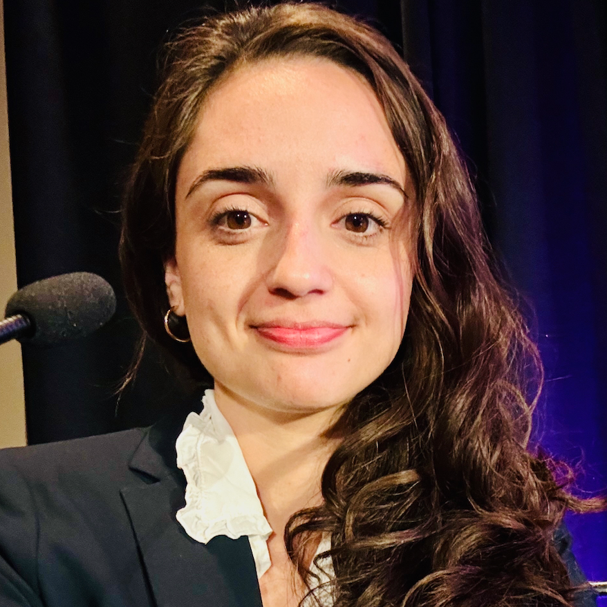 Go to the profile of Agustina Legaz