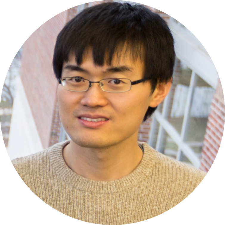 Go to the profile of Tong Wang