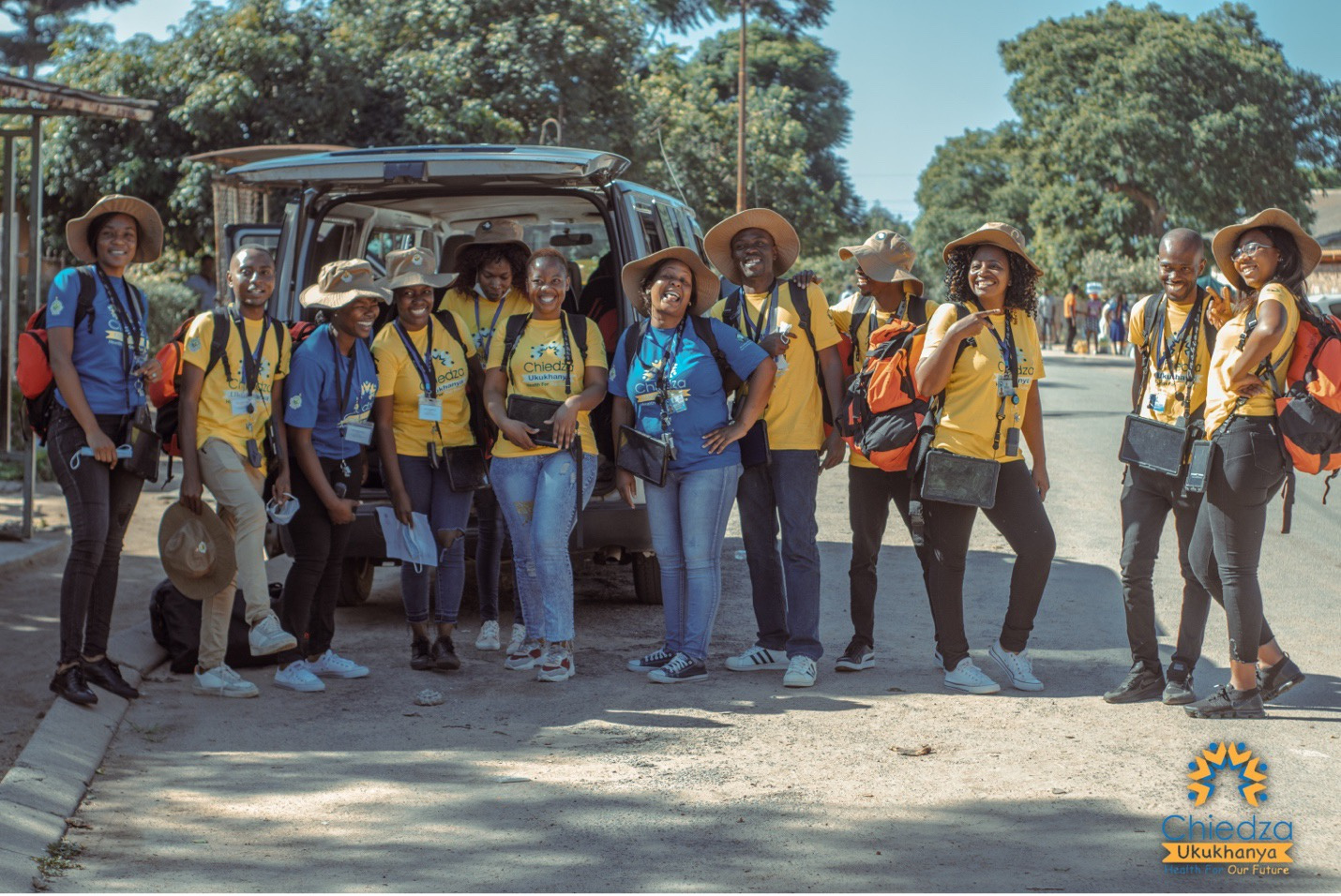 Tackling STIs and Improving SRH for youth in Zimbabwe: SDG 3 and Me interview with Dr Chido Dziva Chikwari 