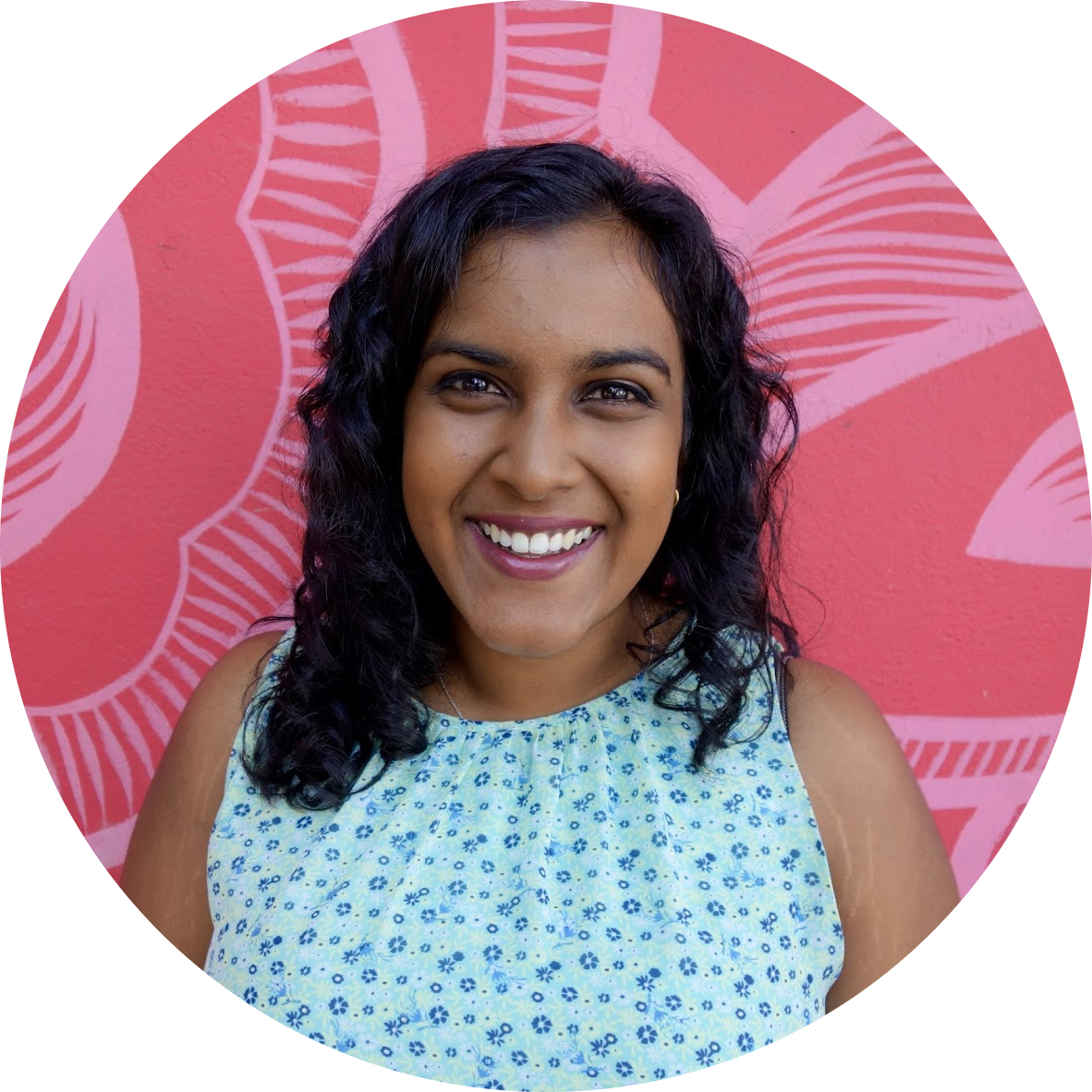 Go to the profile of Shreya Ramachandran