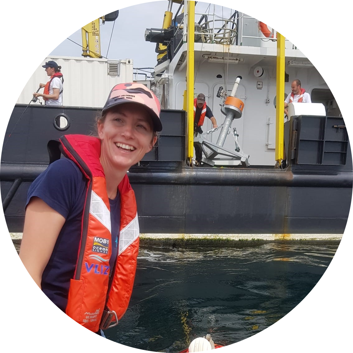 Go to the profile of Debusschere Elisabeth