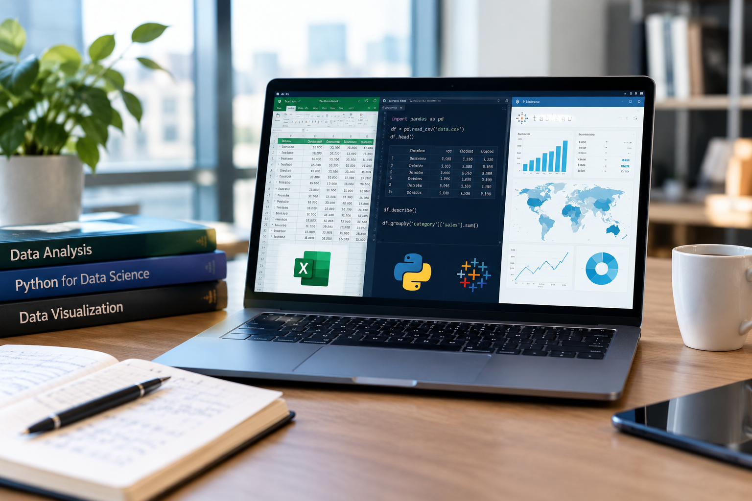 Real-World Applications: Harnessing Tools for Data Manipulation and Decision Support
