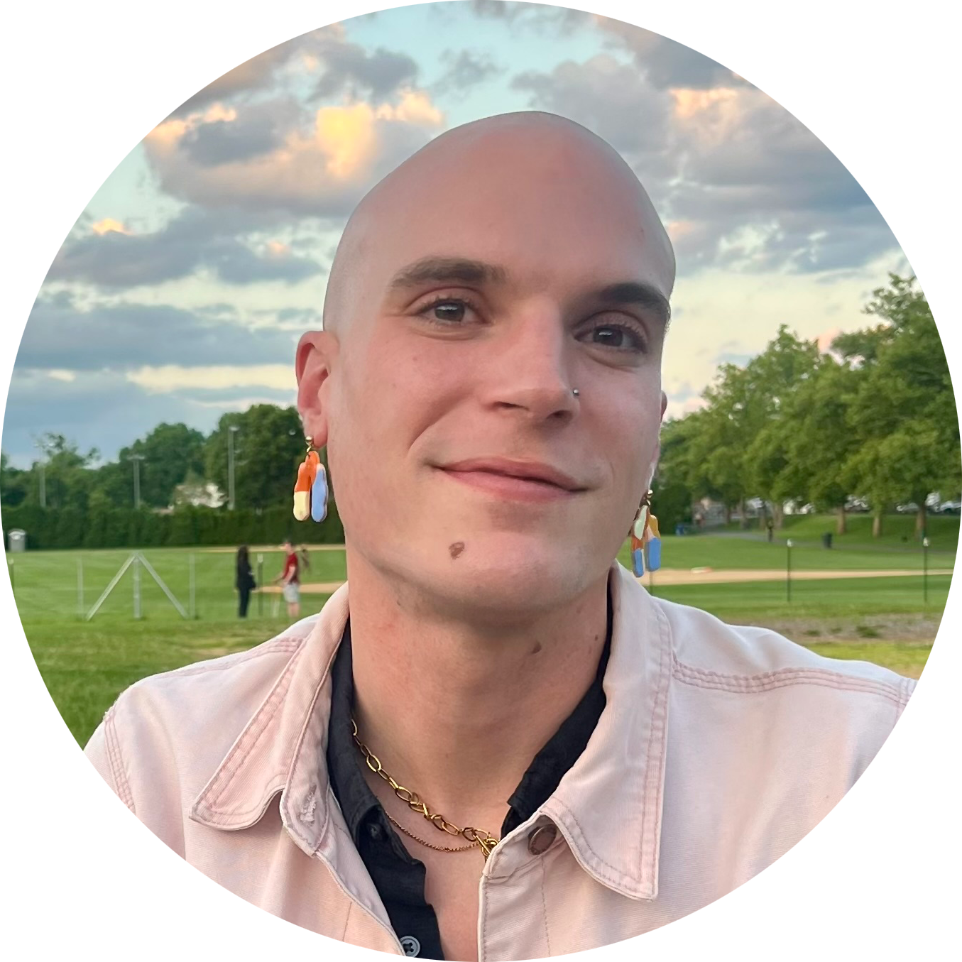 Go to the profile of Dana Calacci