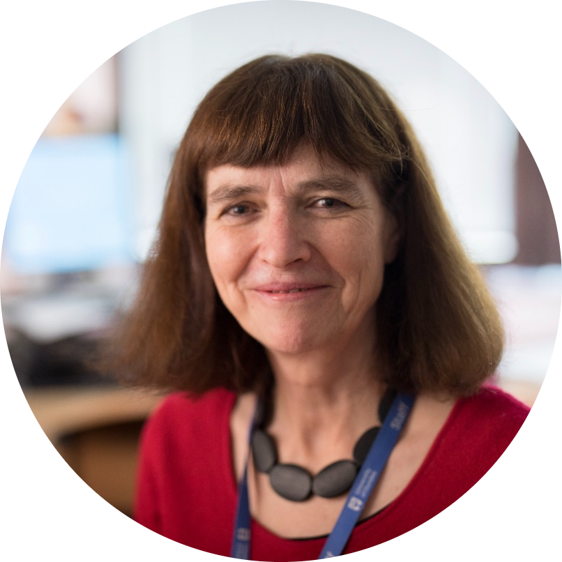 Go to the profile of Annie Anderson