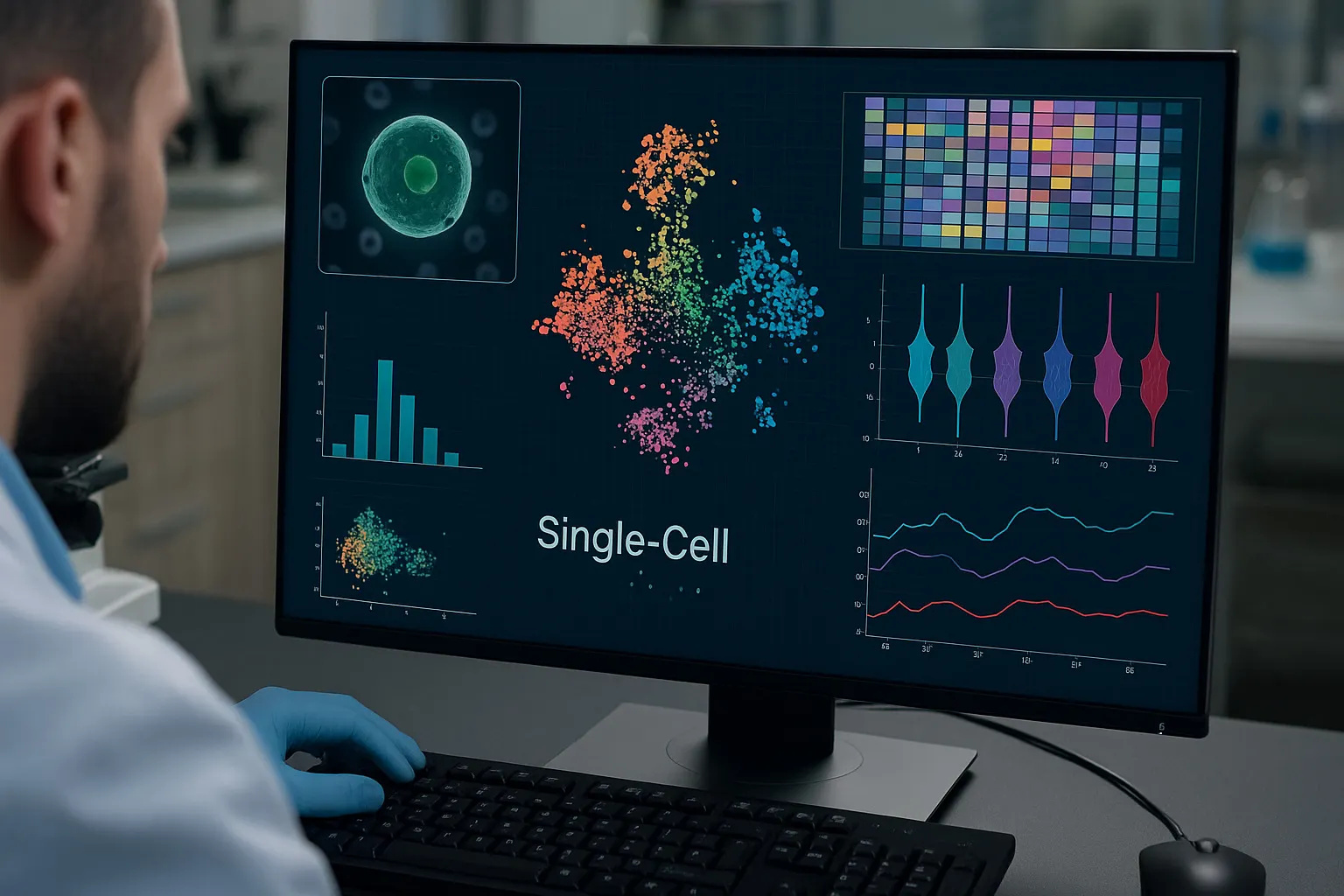 From Clustering to Classification: The Next Evolution in Single-Cell Analysis