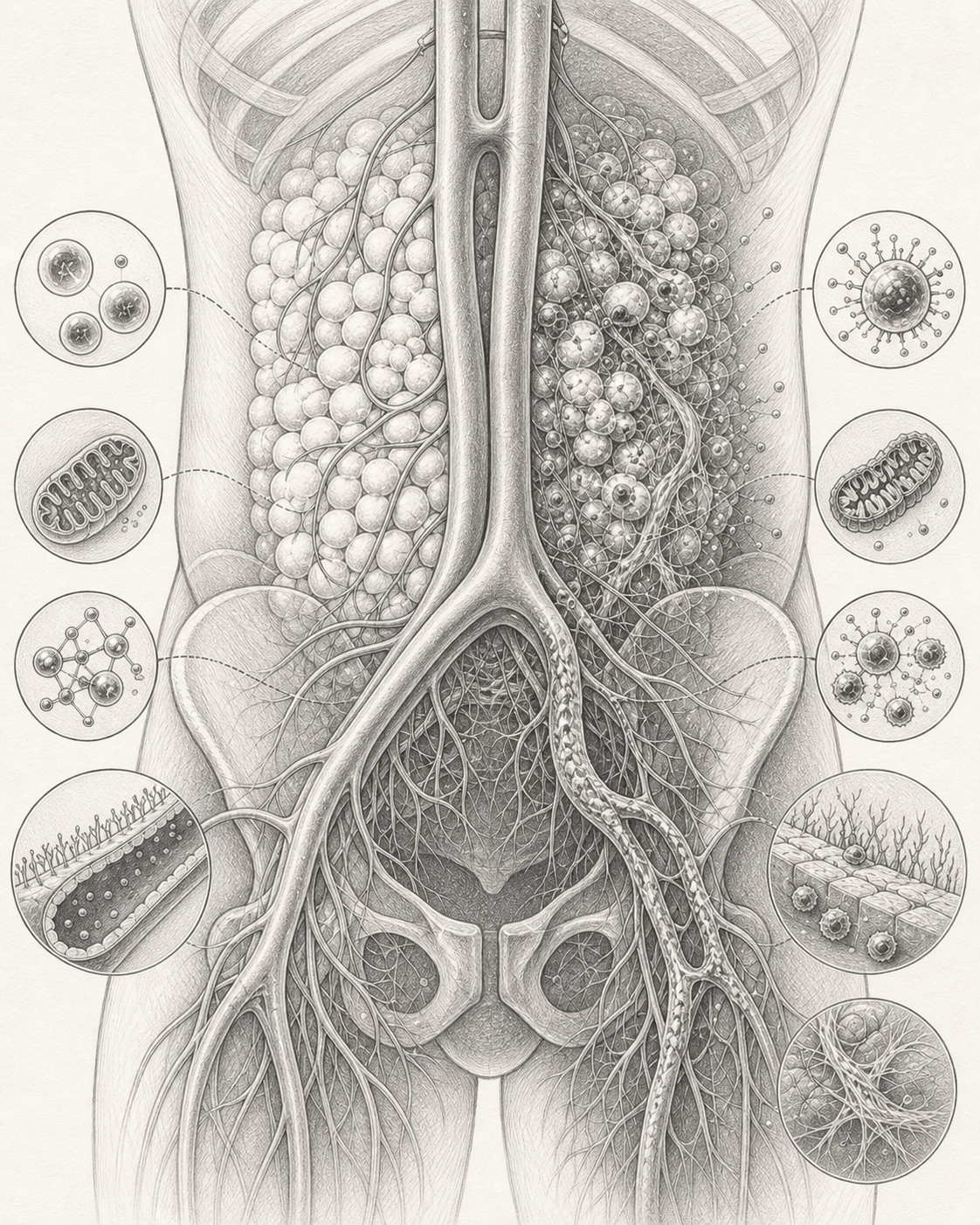 Adipose as a driver, not a bystander in obesity-related erectile dysfunction