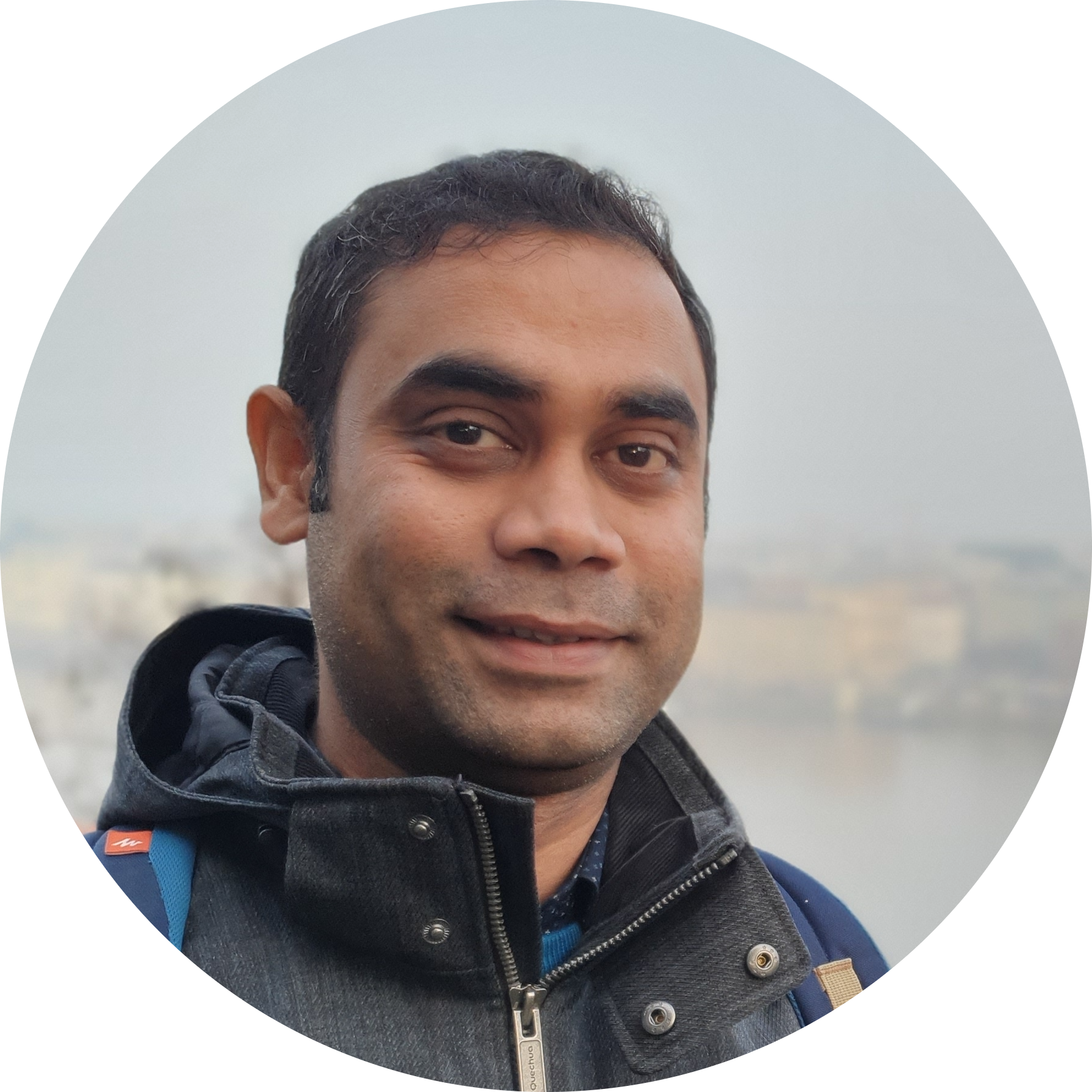 Go to the profile of Akash Chakraborty