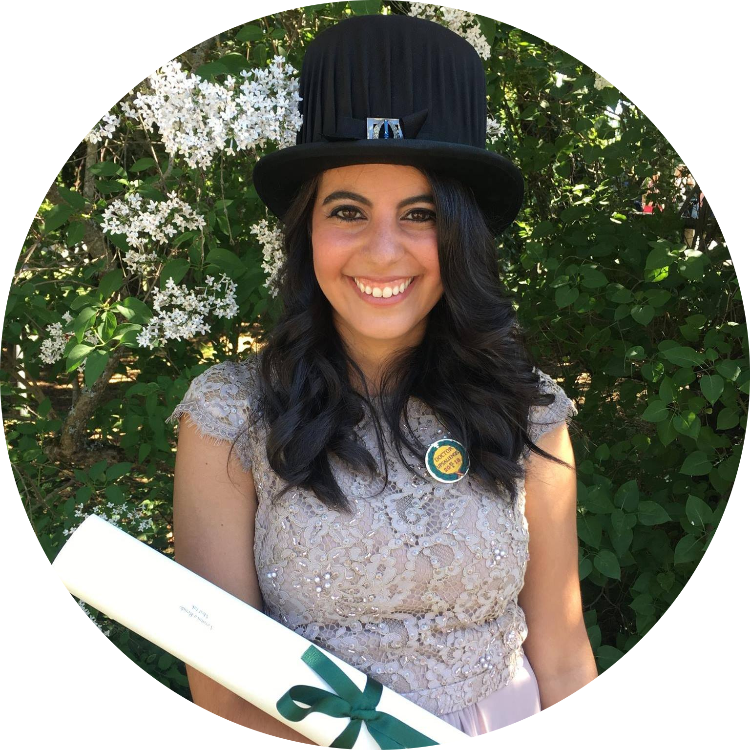 Go to the profile of Veronica Rendo