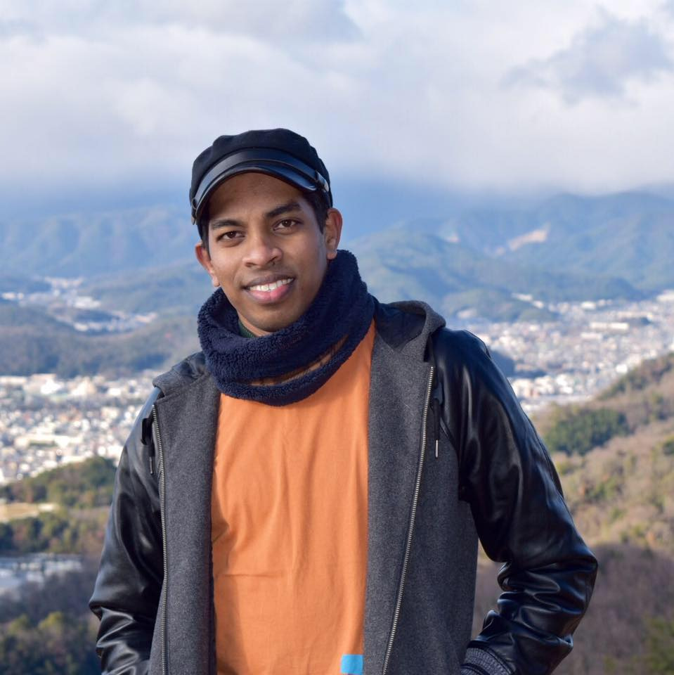 Go to the profile of Nalaka Geekiyanage