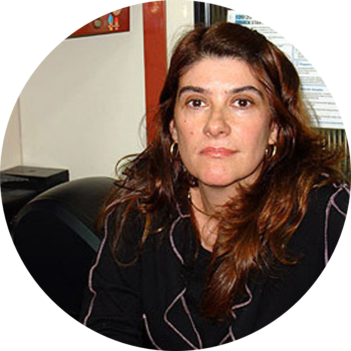 Go to the profile of Patricia V. Elizalde, PhD