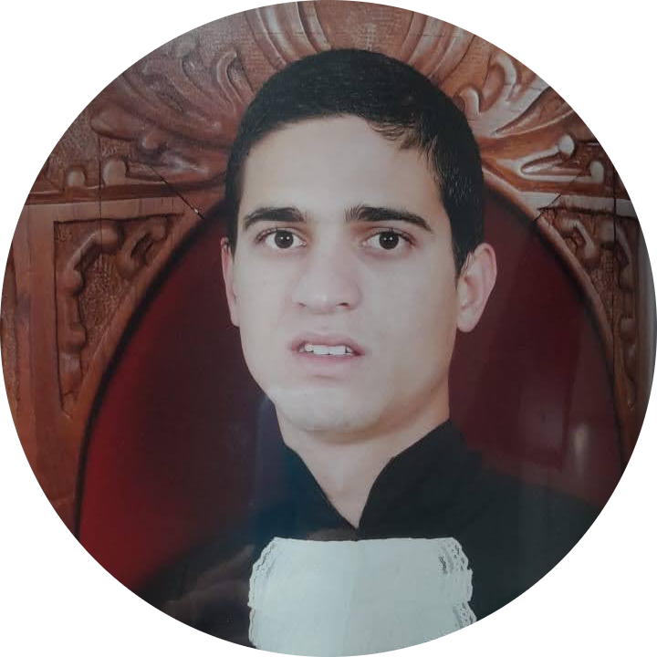 Go to the profile of Felipe LEAL VALENTIM