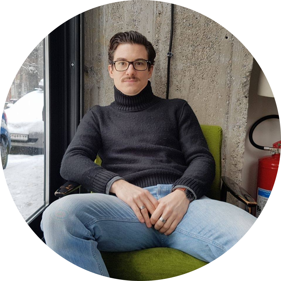 Go to the profile of Sylvain Maclot