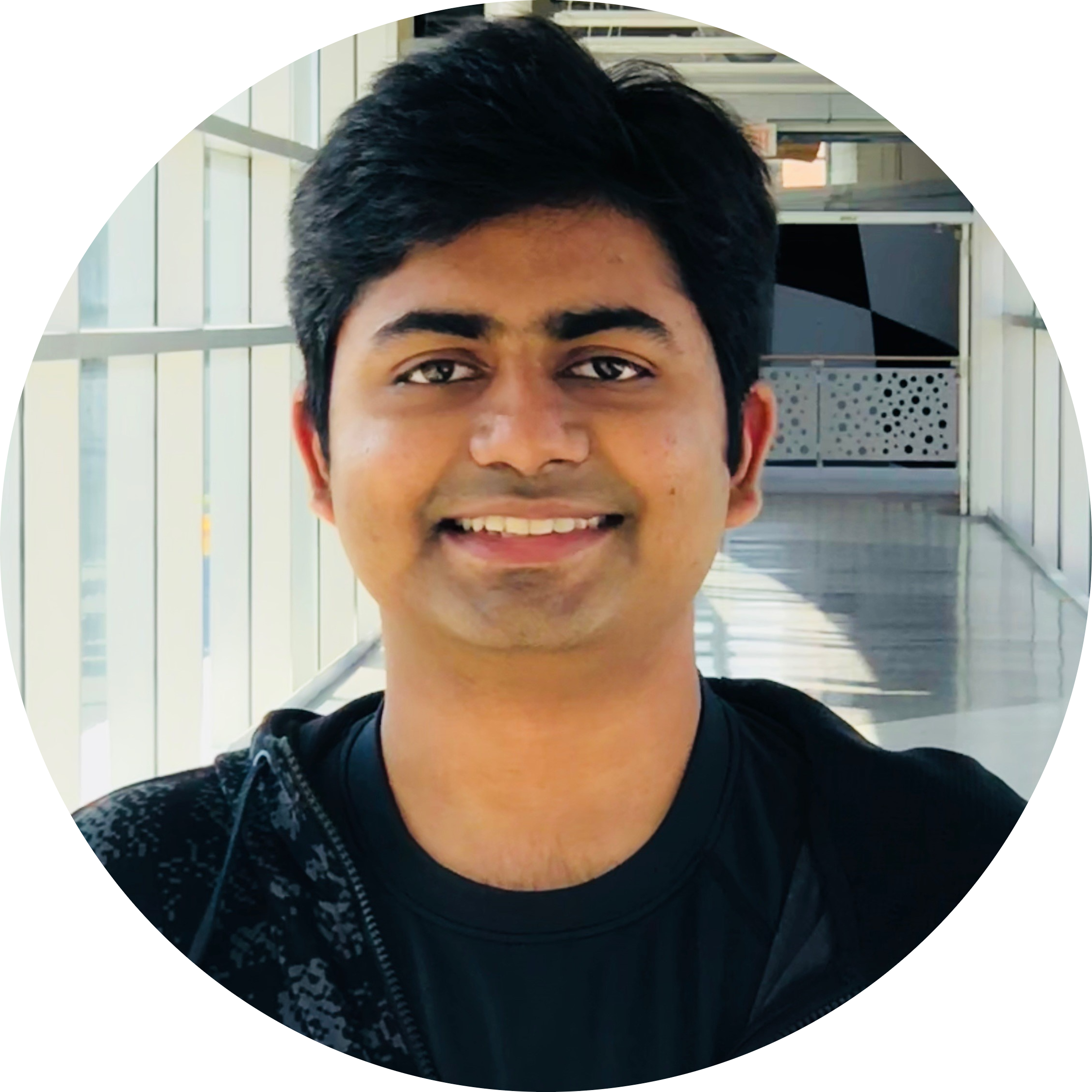 Go to the profile of Ravi Tutika