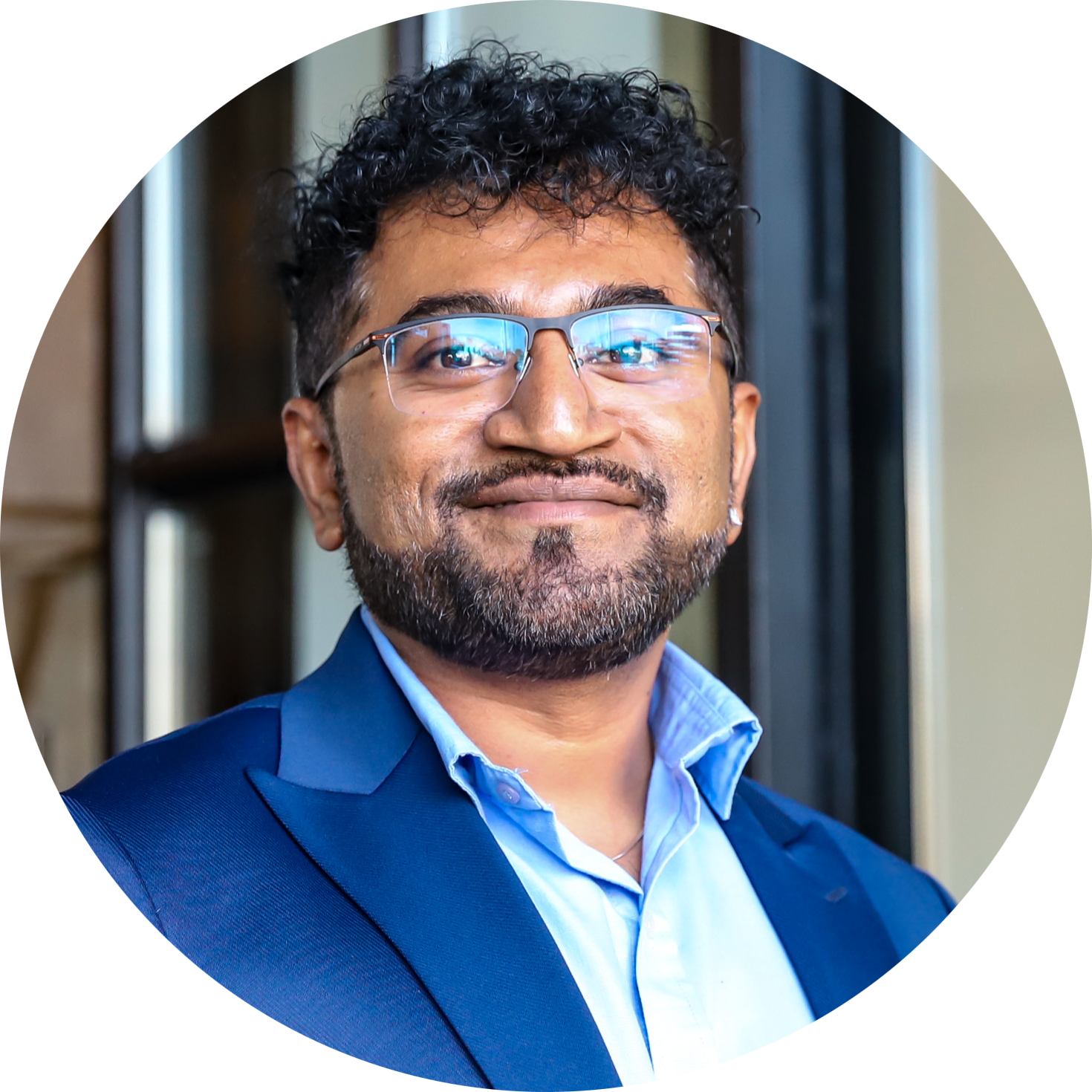 Go to the profile of Dharmeshkumar Patel