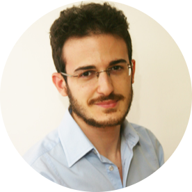 Go to the profile of Luca Fiorillo