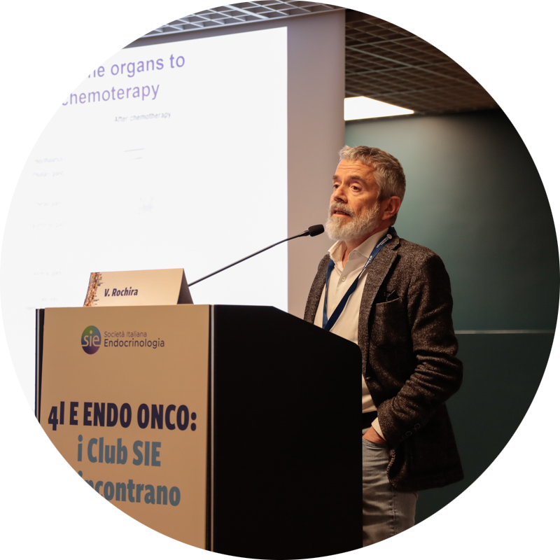 Go to the profile of Vincenzo Rochira