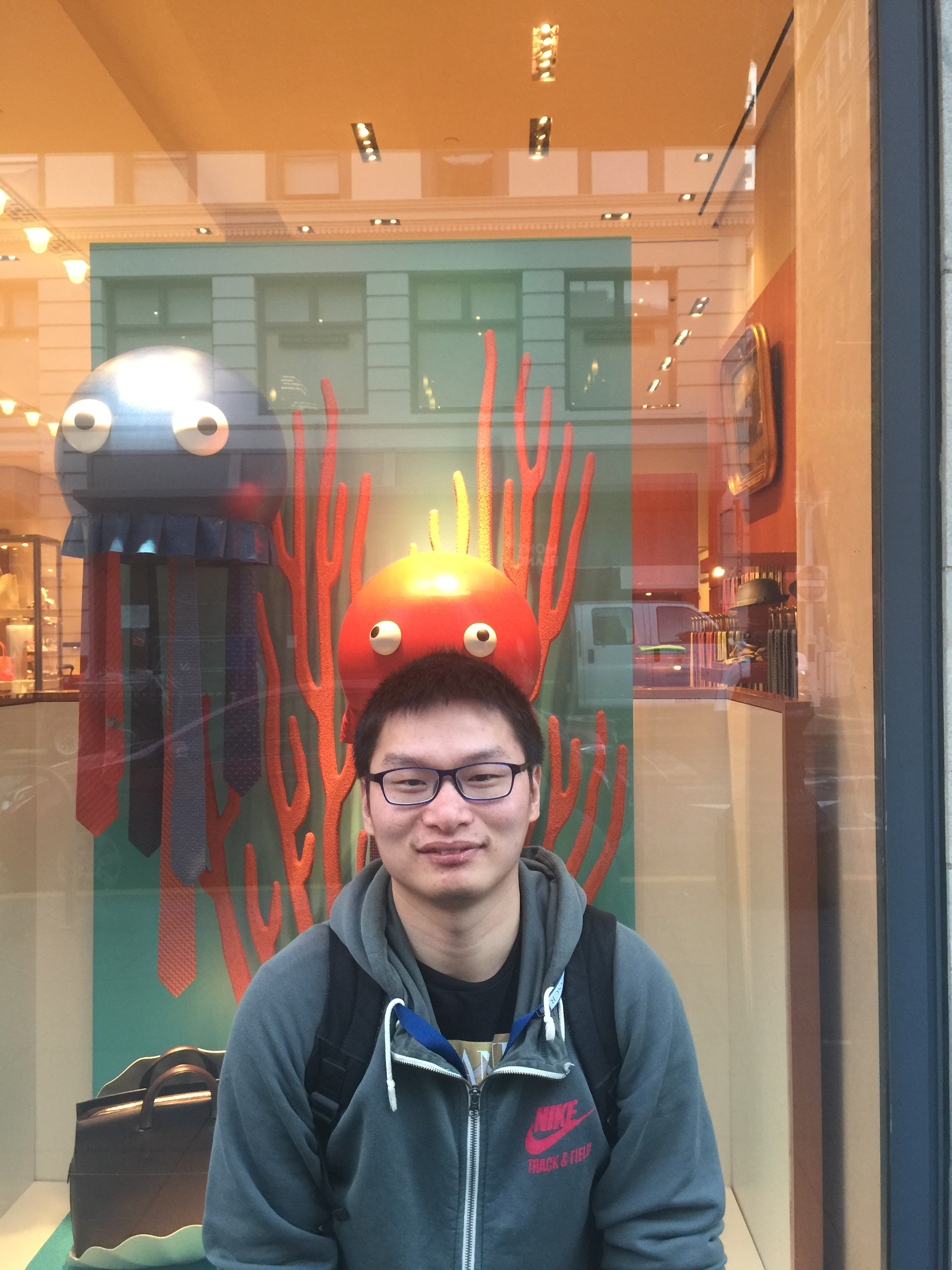 Go to the profile of Xiaoping Bao