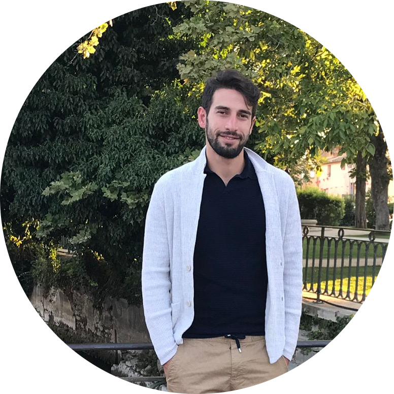 Go to the profile of Giacomo Milletti