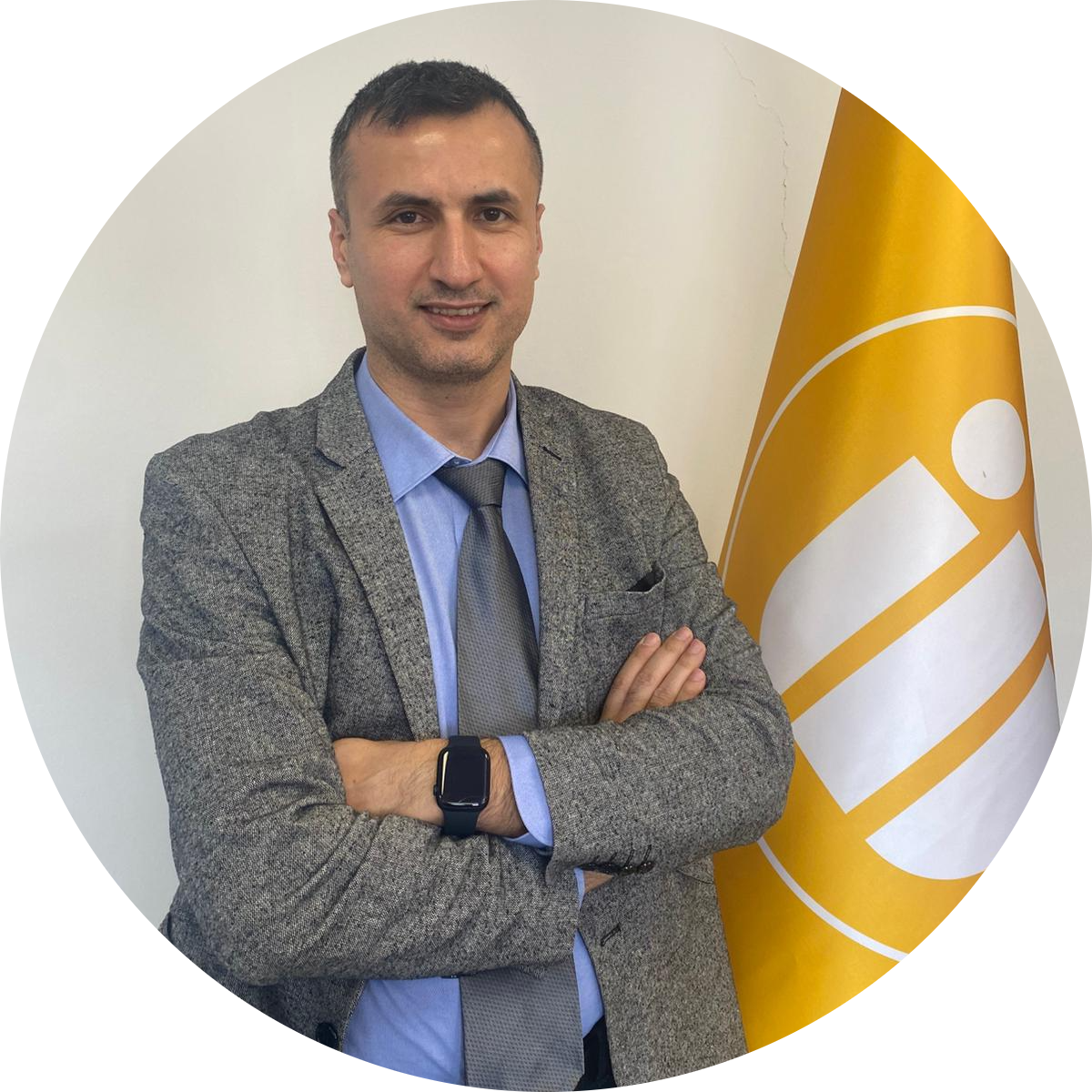 Go to the profile of İsmail Şan