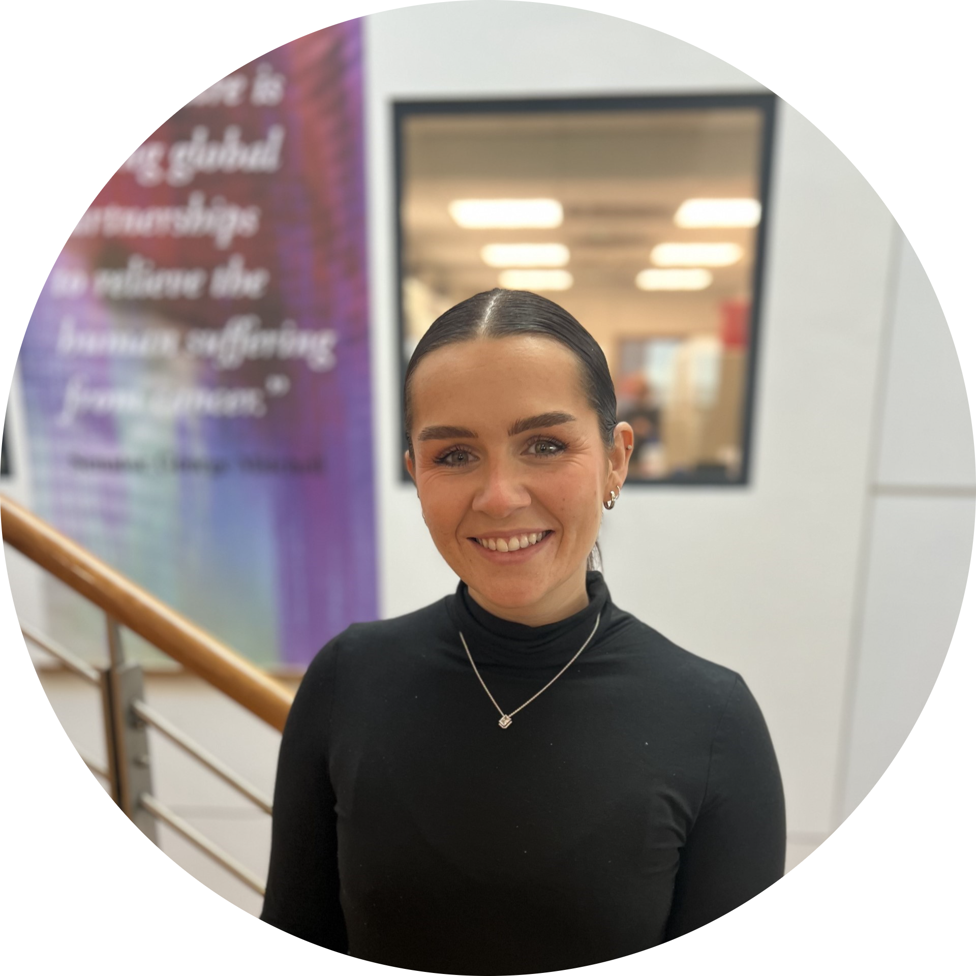 Go to the profile of Courtney Bull