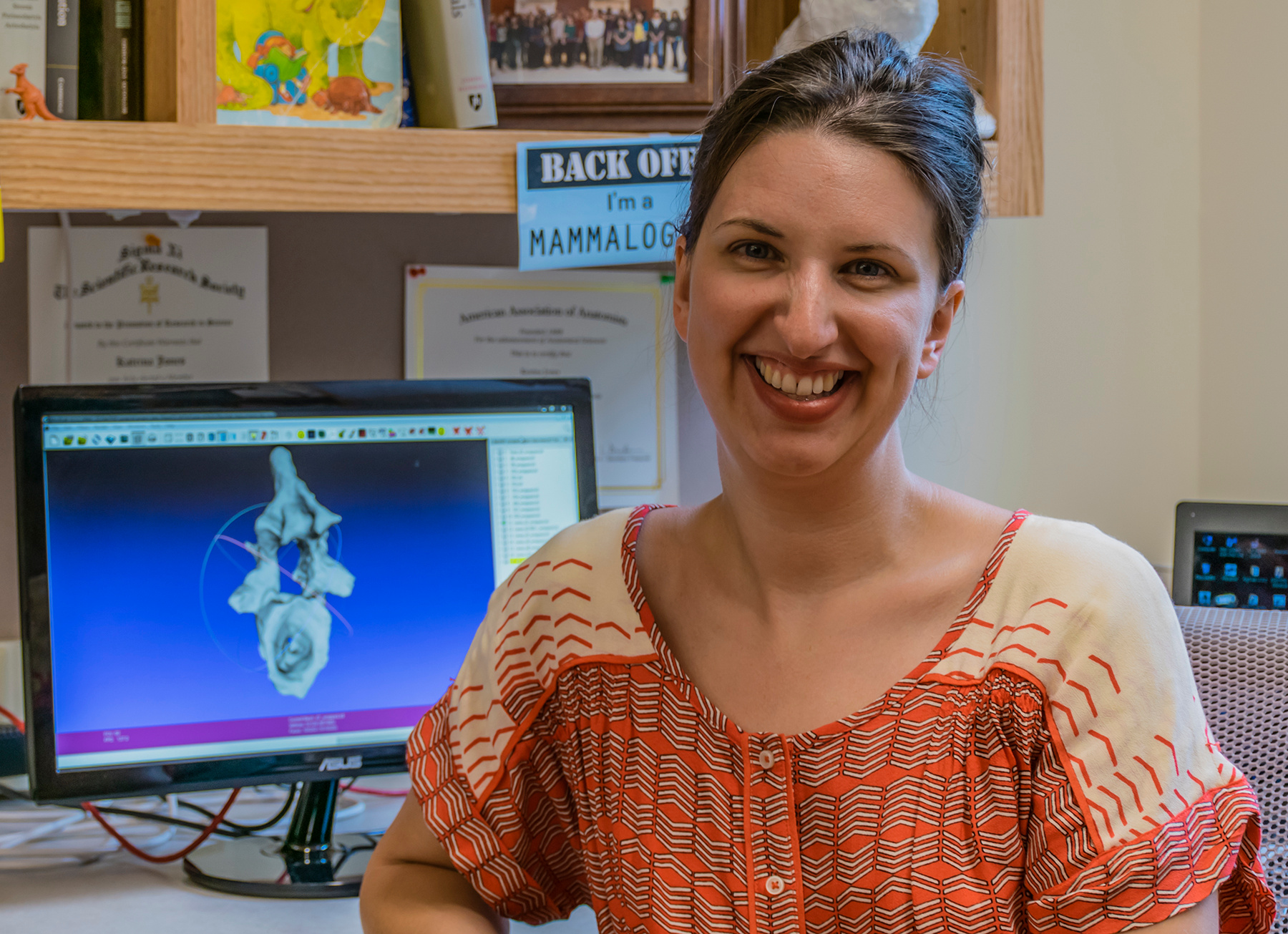 Go to the profile of Katrina E Jones