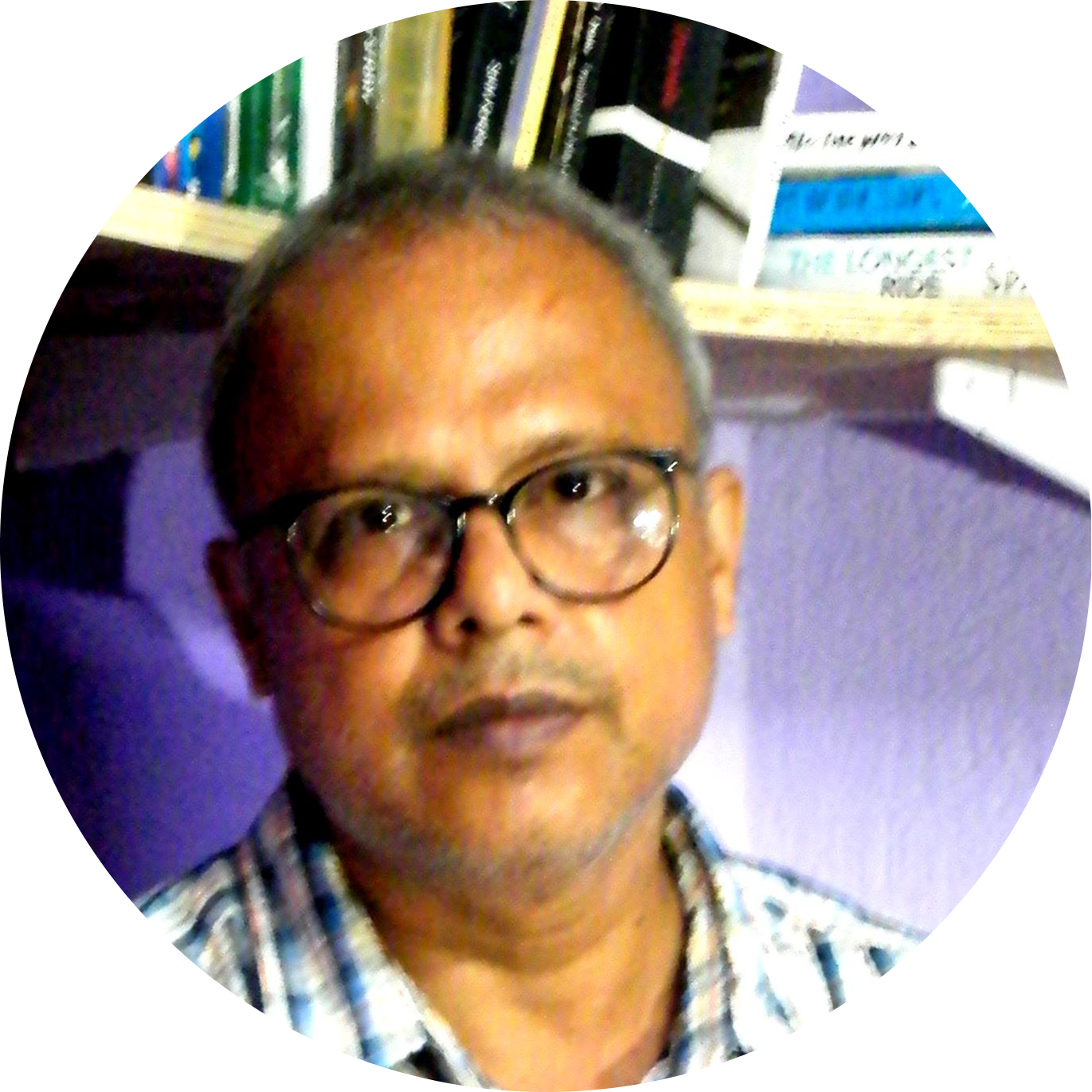 Go to the profile of Suvro Chatterjee