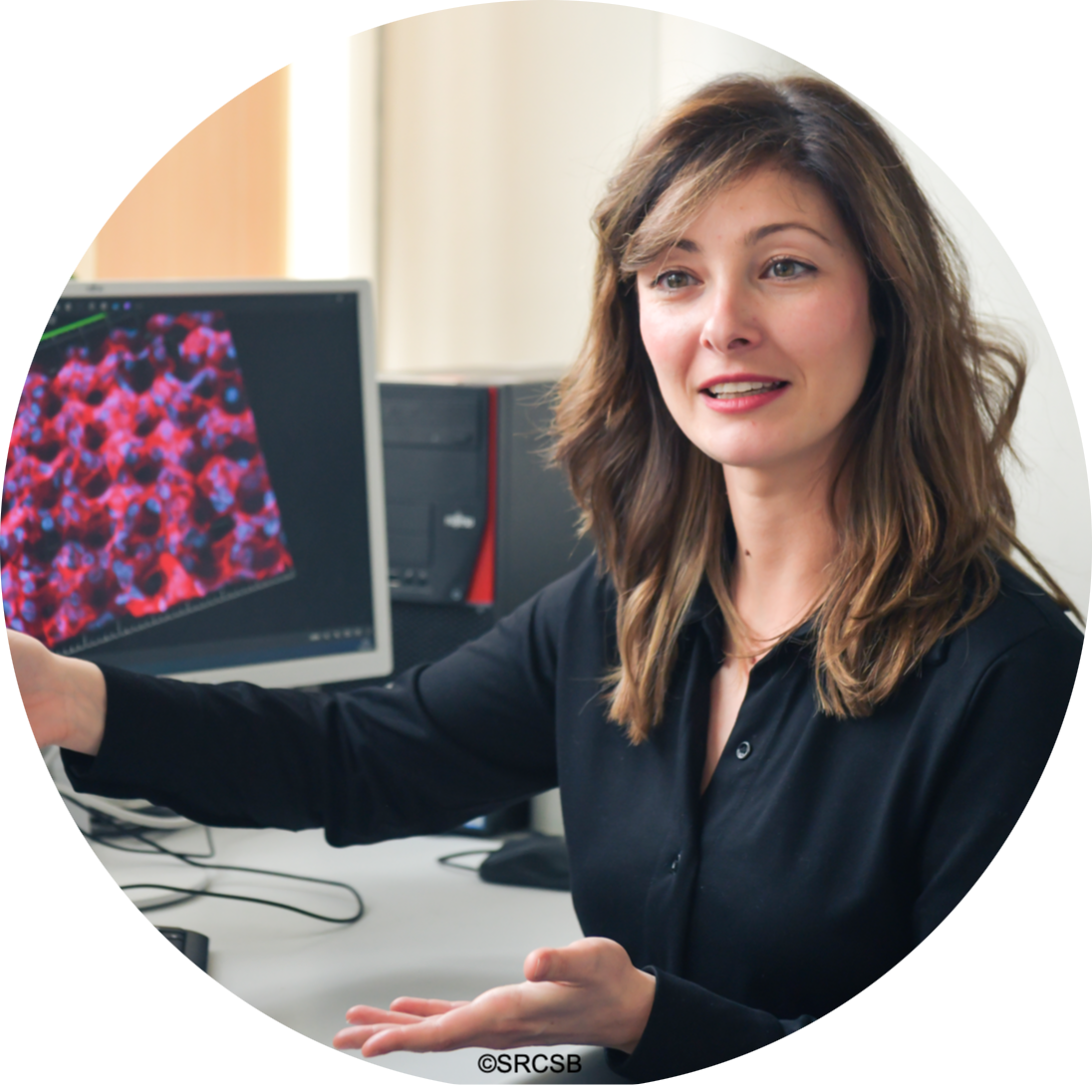 Go to the profile of Cristiana Lungu